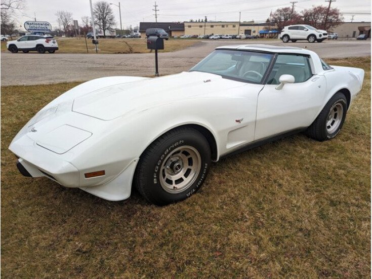 Thumbnail Photo undefined for 1979 Chevrolet Corvette
